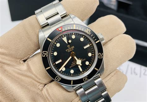 tudor bb58 thickness|tudor black bay 58 sale.